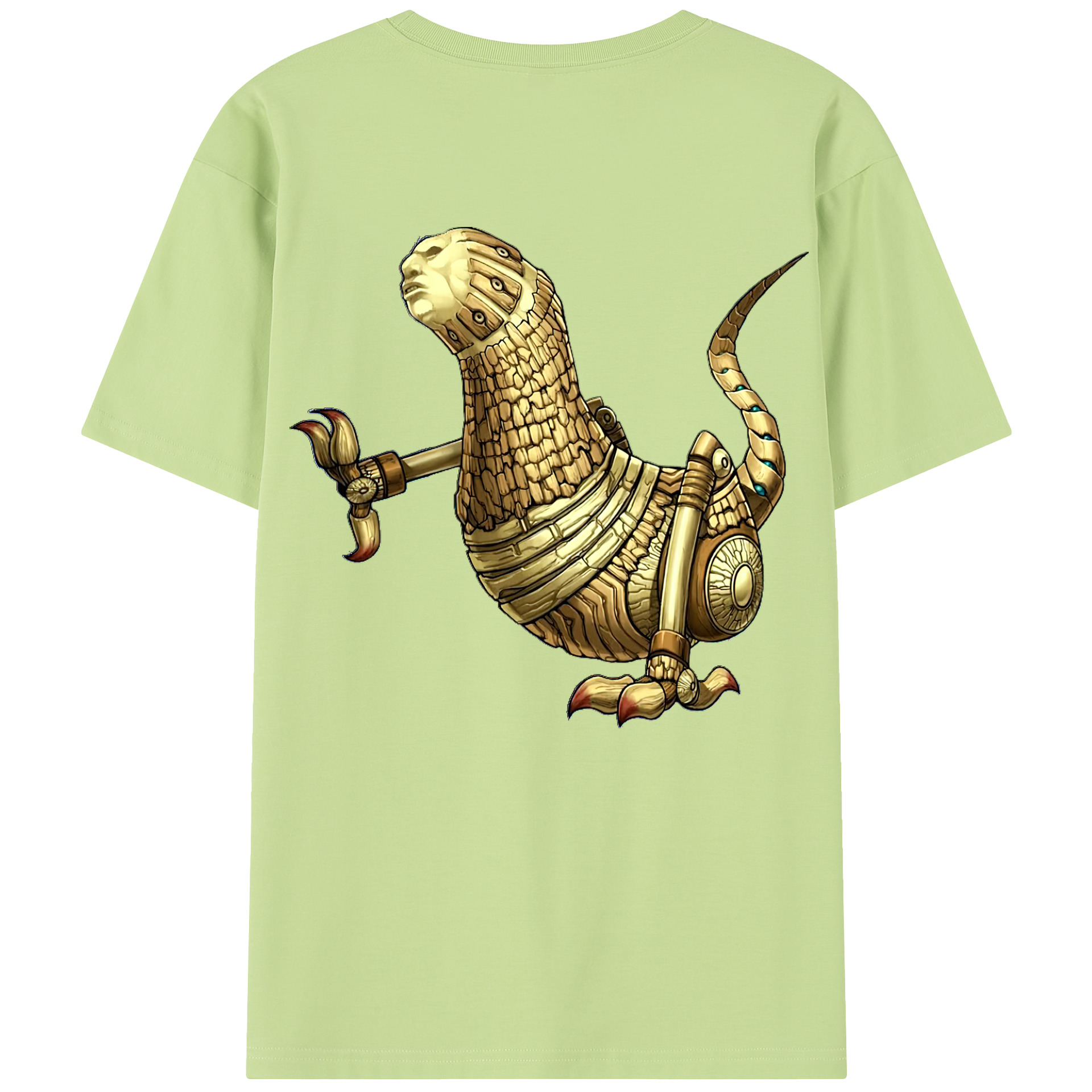 （画像用） 遊☆戯☆王 Yu-Gi-Oh! 綿100％半袖Tシャツ（背面プリント）